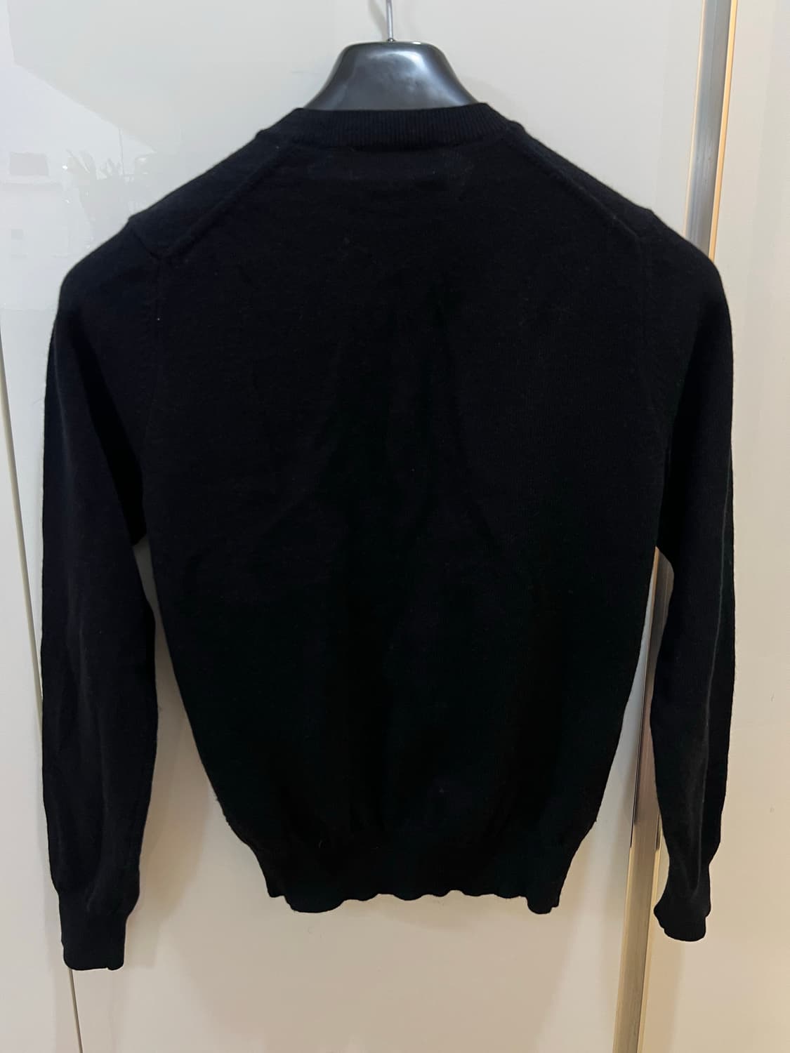 23fw 꼼데가르송 여성가디건 M  상품이미지2