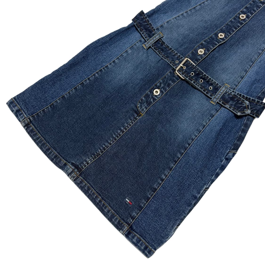 Tommy jeans denim one piece 상품이미지4