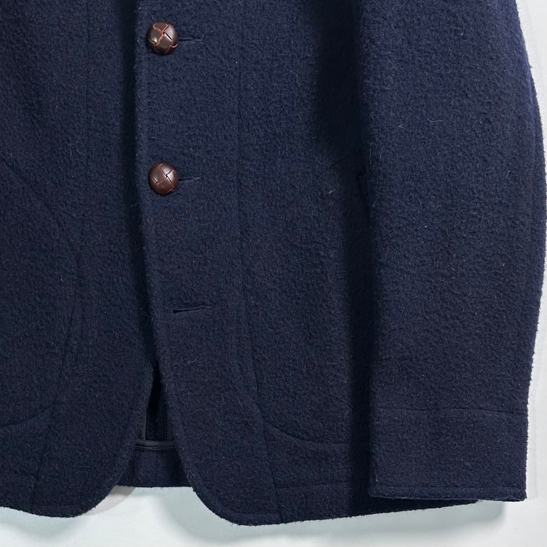 단톤 울 하프코트 상품이미지3