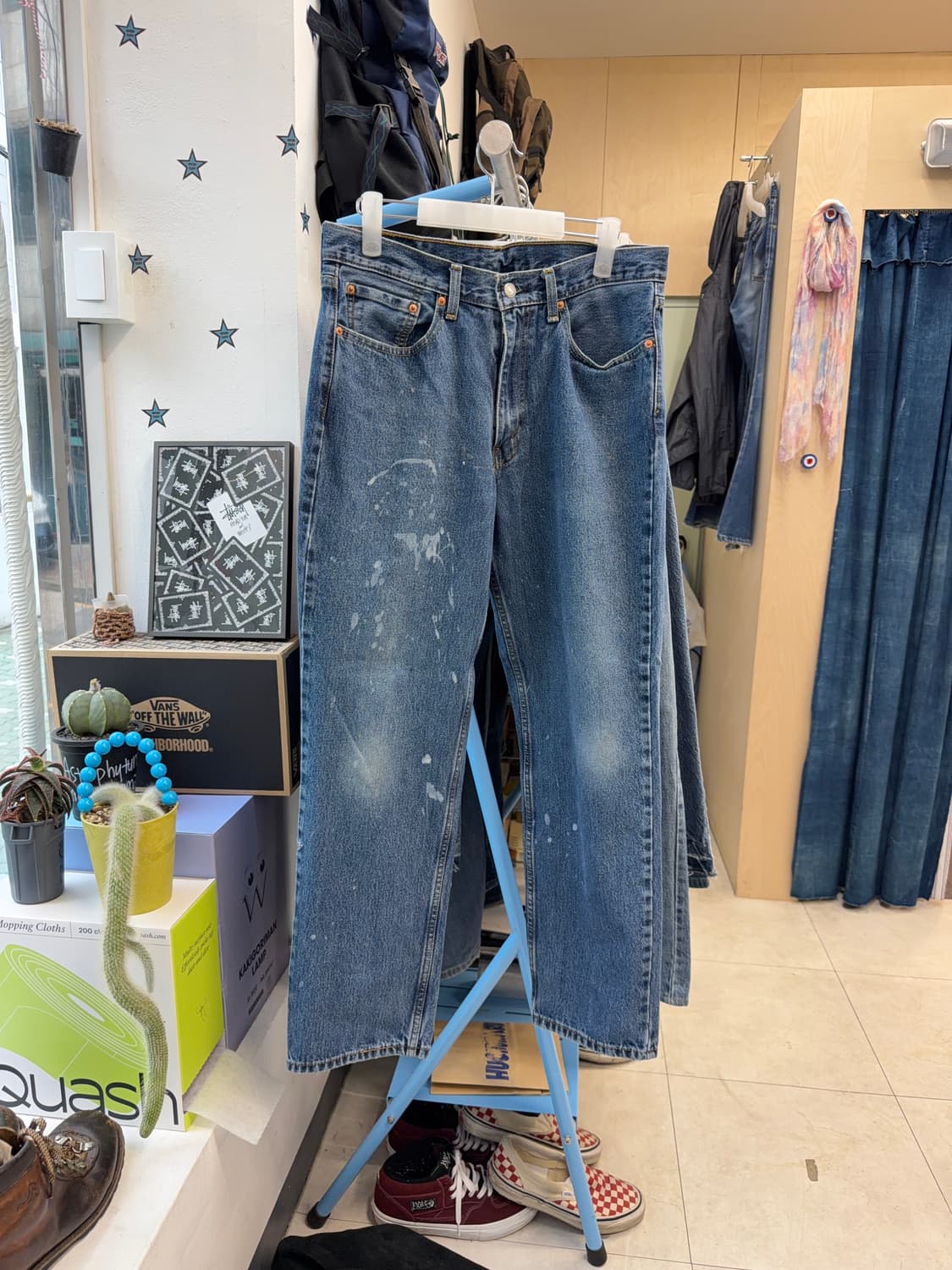Levi’s 550 (33X32) 상품이미지3