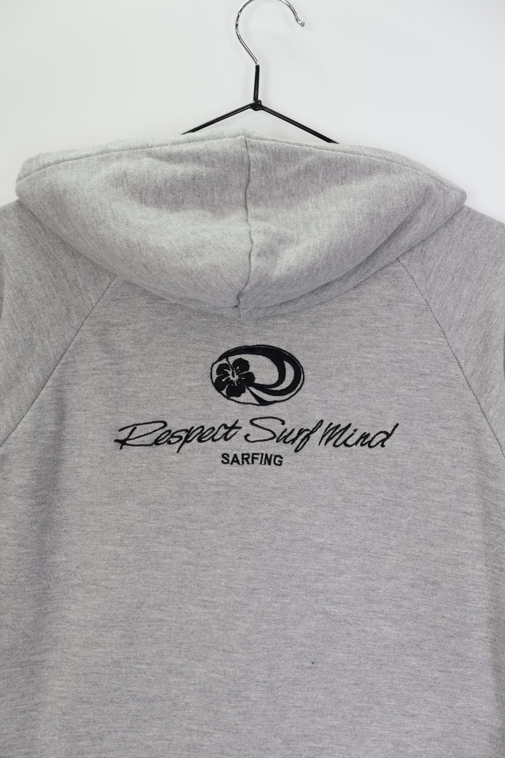 Dig Deep Cotton Zip Up Hoodies 상품이미지7