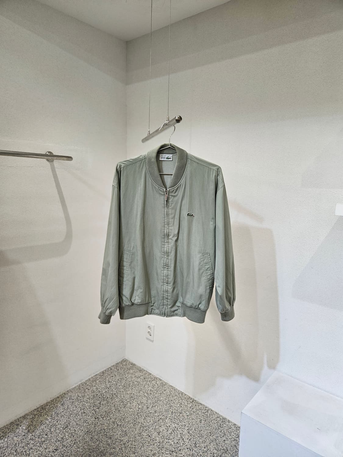 라코스테 봄버 자켓 상품이미지1