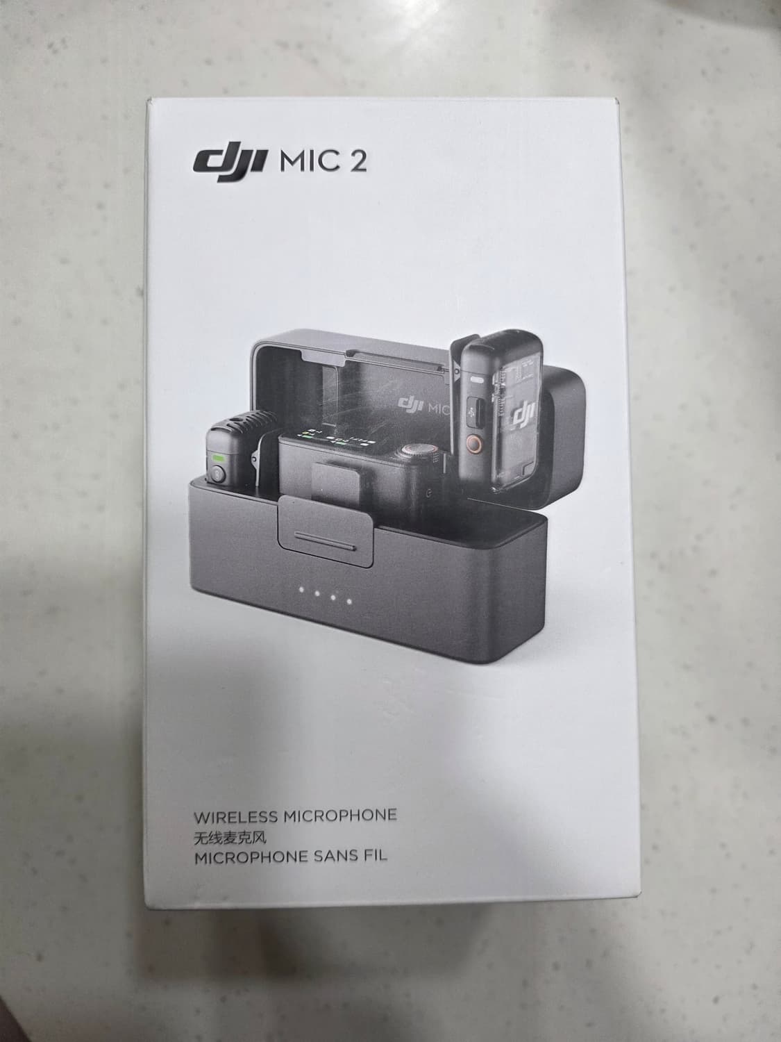 DJI MIC2 마이크 상품이미지4