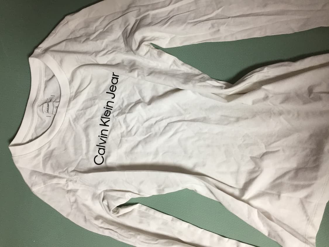 캘빈 롱슬리브 상품이미지1