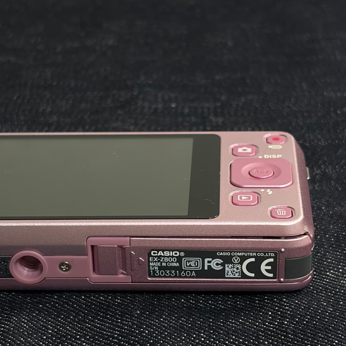 준민트급) 카시오 엑슬림 z800 풀박스 상품이미지6