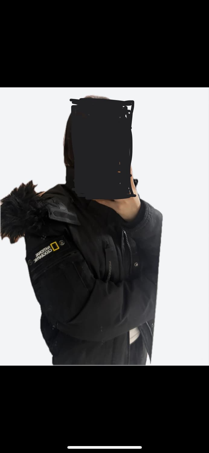 내셔널지오그래픽 타루가 덕다운 점퍼 M 상품이미지4