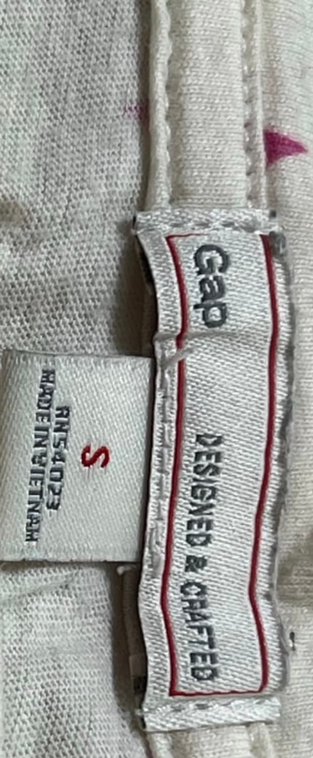 Gap 별 패턴 티셔츠 상품이미지3