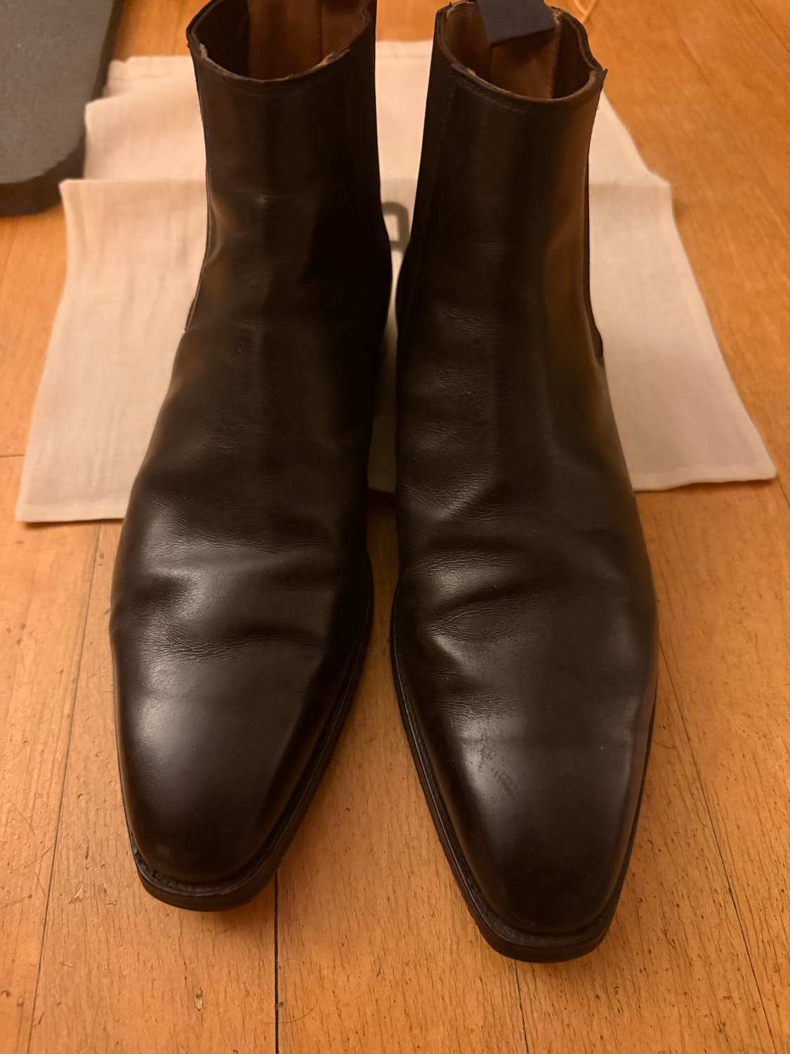 크로켓앤존스(CJ) 260mm 첼시부츠 상품이미지2