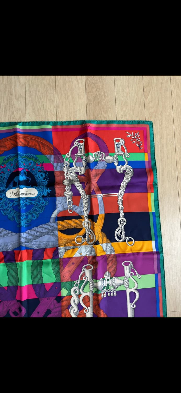 에르메스 스카프 상품이미지3