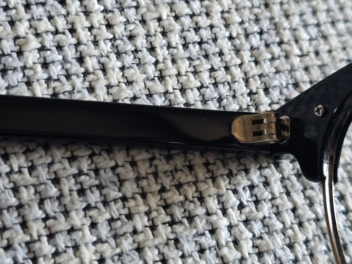 백산안경 하쿠산메가네  Lindy brow 린디브로우 LINDYBROW  상품이미지6