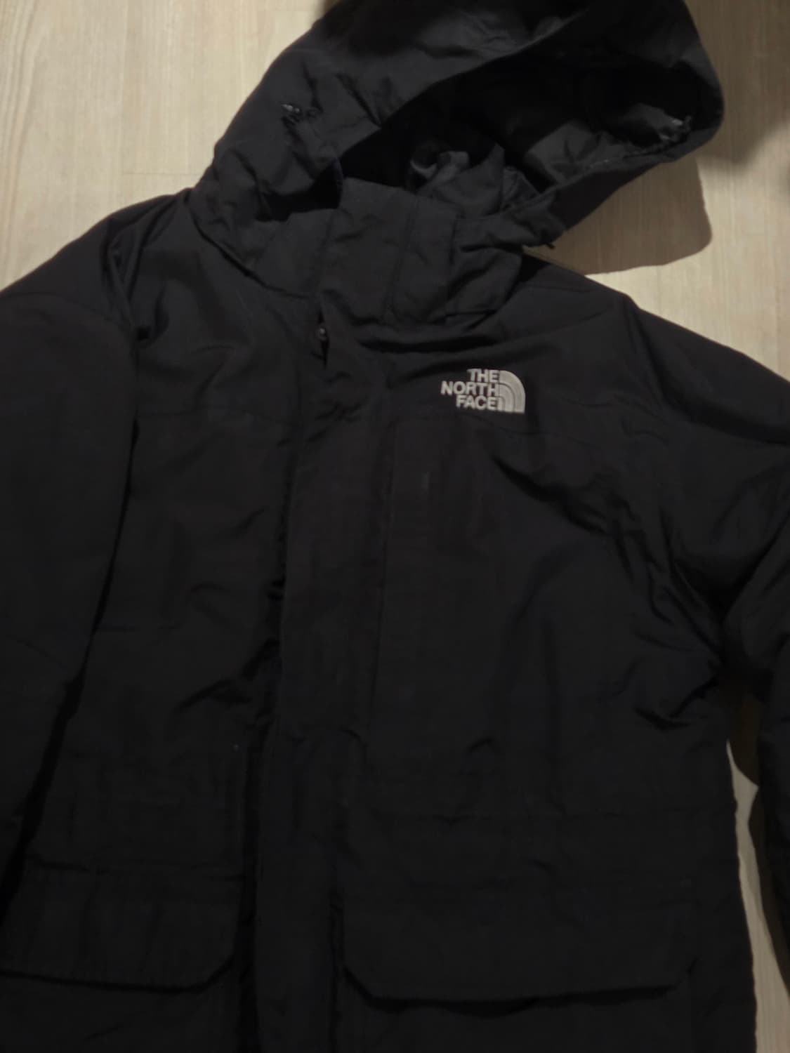 노스페이스 빈티지 자켓 상품이미지1