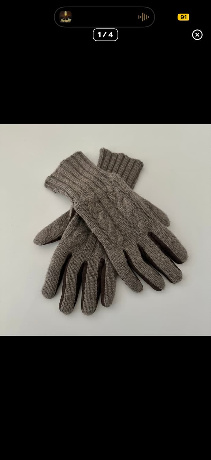 마가렛호웰 장갑 상품이미지1