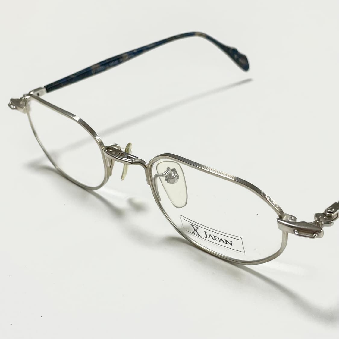 X-Japan 엑스제펜 사 빈티지 안경 상품이미지2