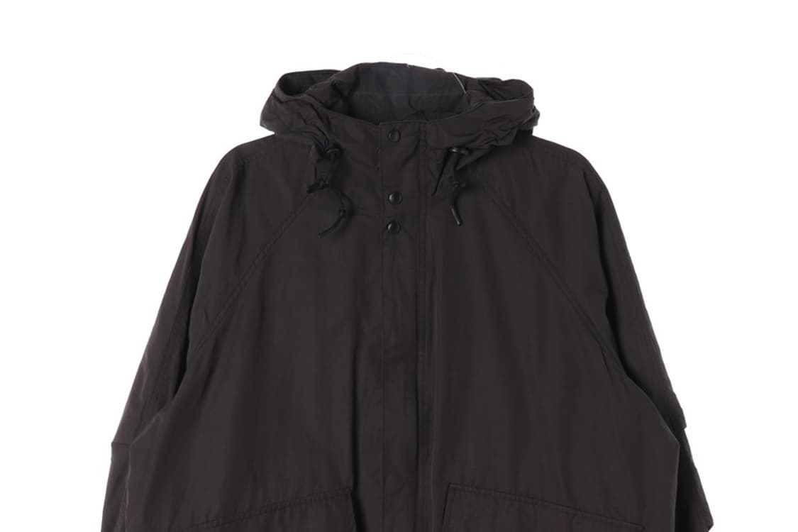 자라 블랙 멀티 포켓 고프코어 자켓 XL 상품이미지3