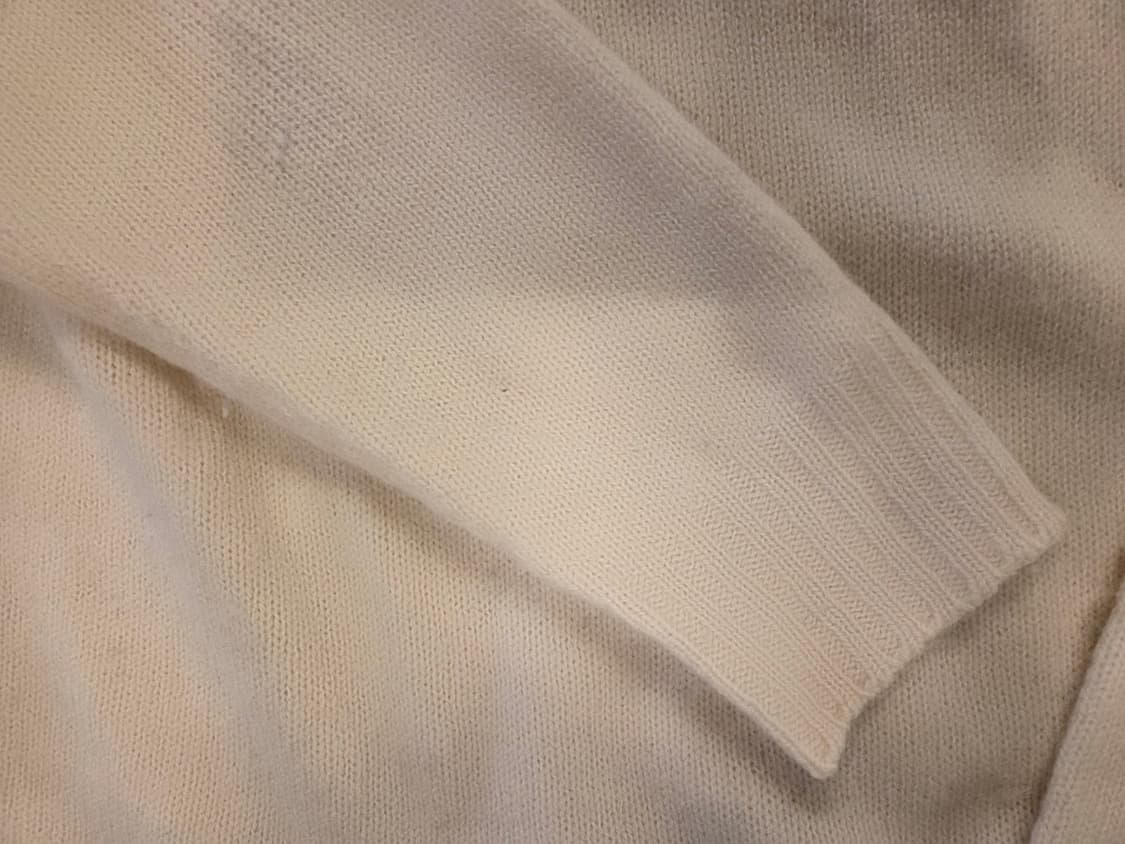 파일멜런지 니트 상품이미지5