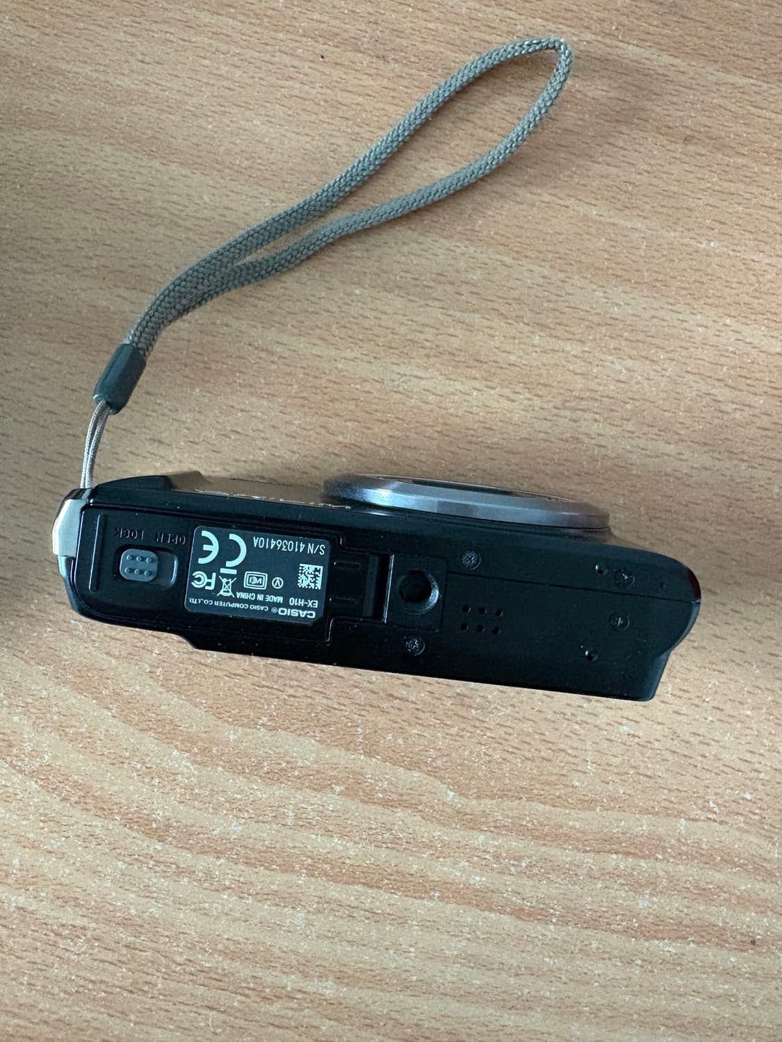 카시오 엑슬림 exilim ex-h10 상품이미지4