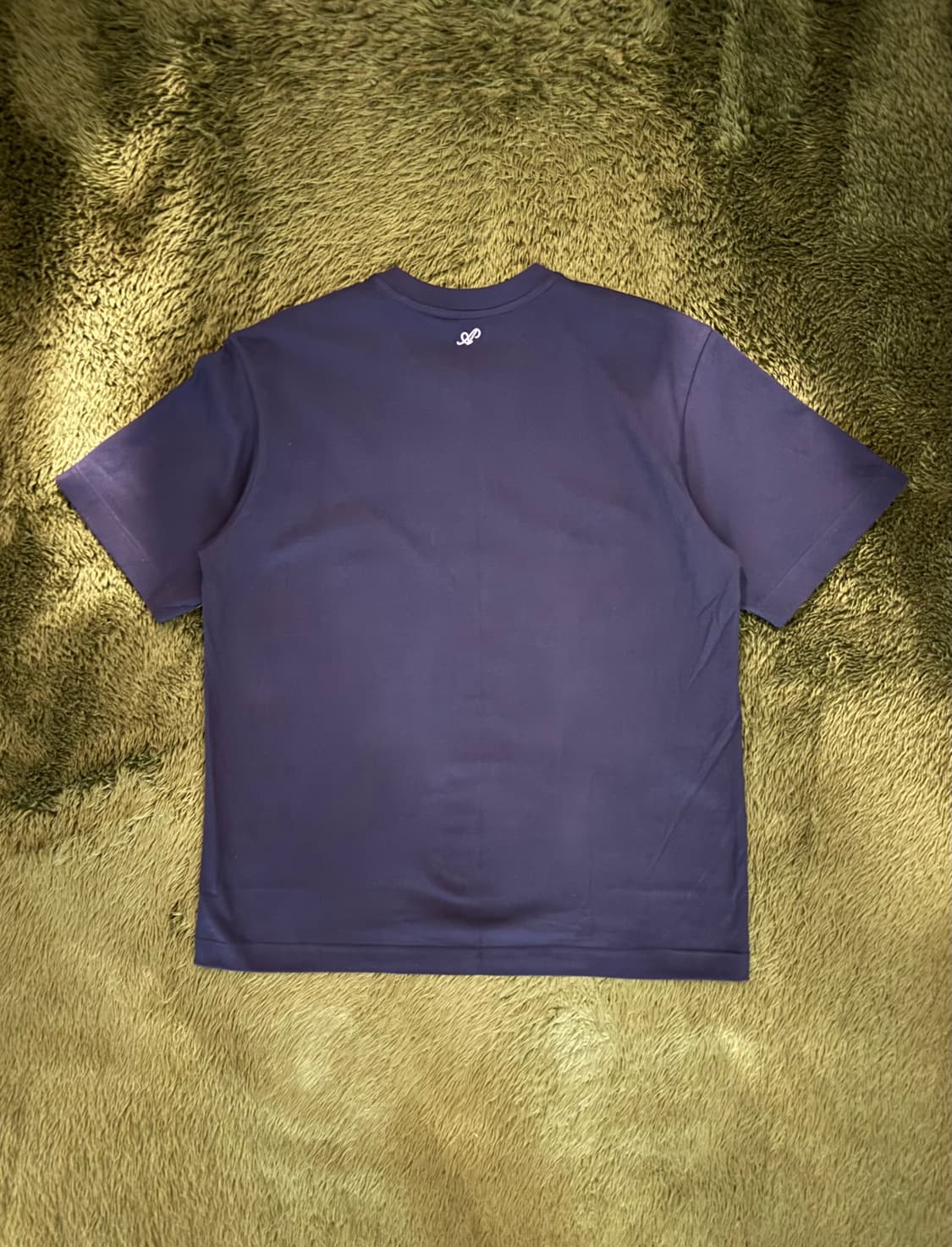 [M] AFTER PRAY 애프터프레이 풀 프린트 메쉬 레이어 티셔츠 상품이미지6