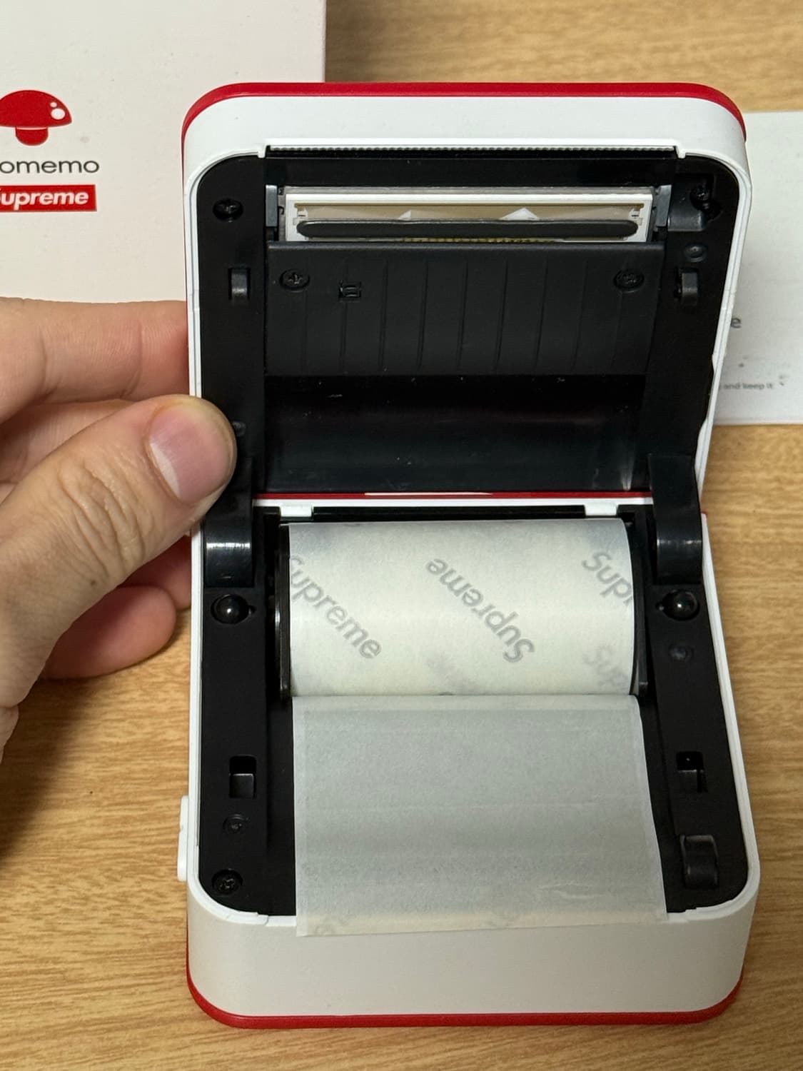21FW 슈프림 포켓 프린터 상품이미지5