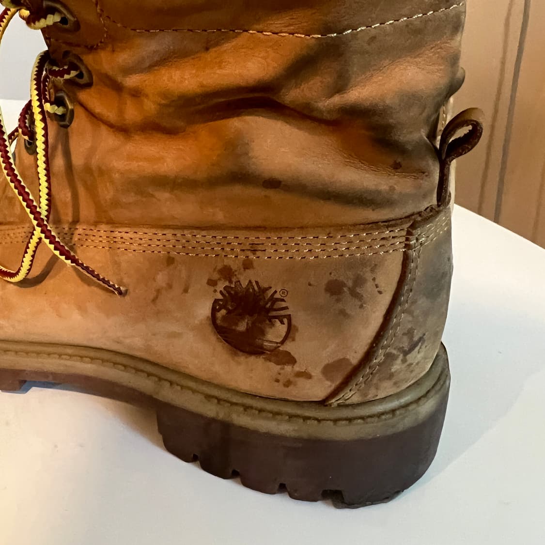 팀버랜드 롤탑 위트 부츠 상품이미지4