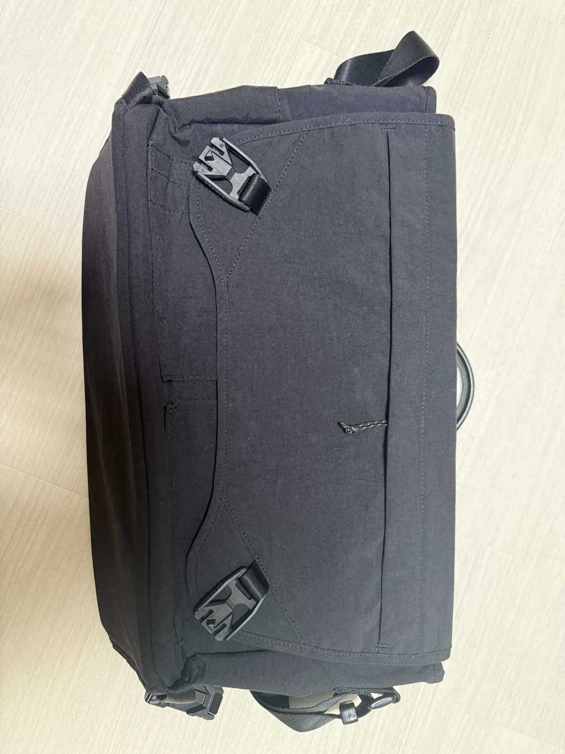 월스와일무브먼트 보닛백 bonnet bag 블랙 상품이미지6