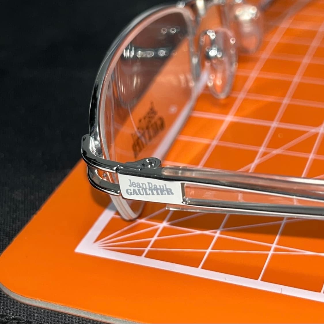 장폴고티에 안경 상품이미지2