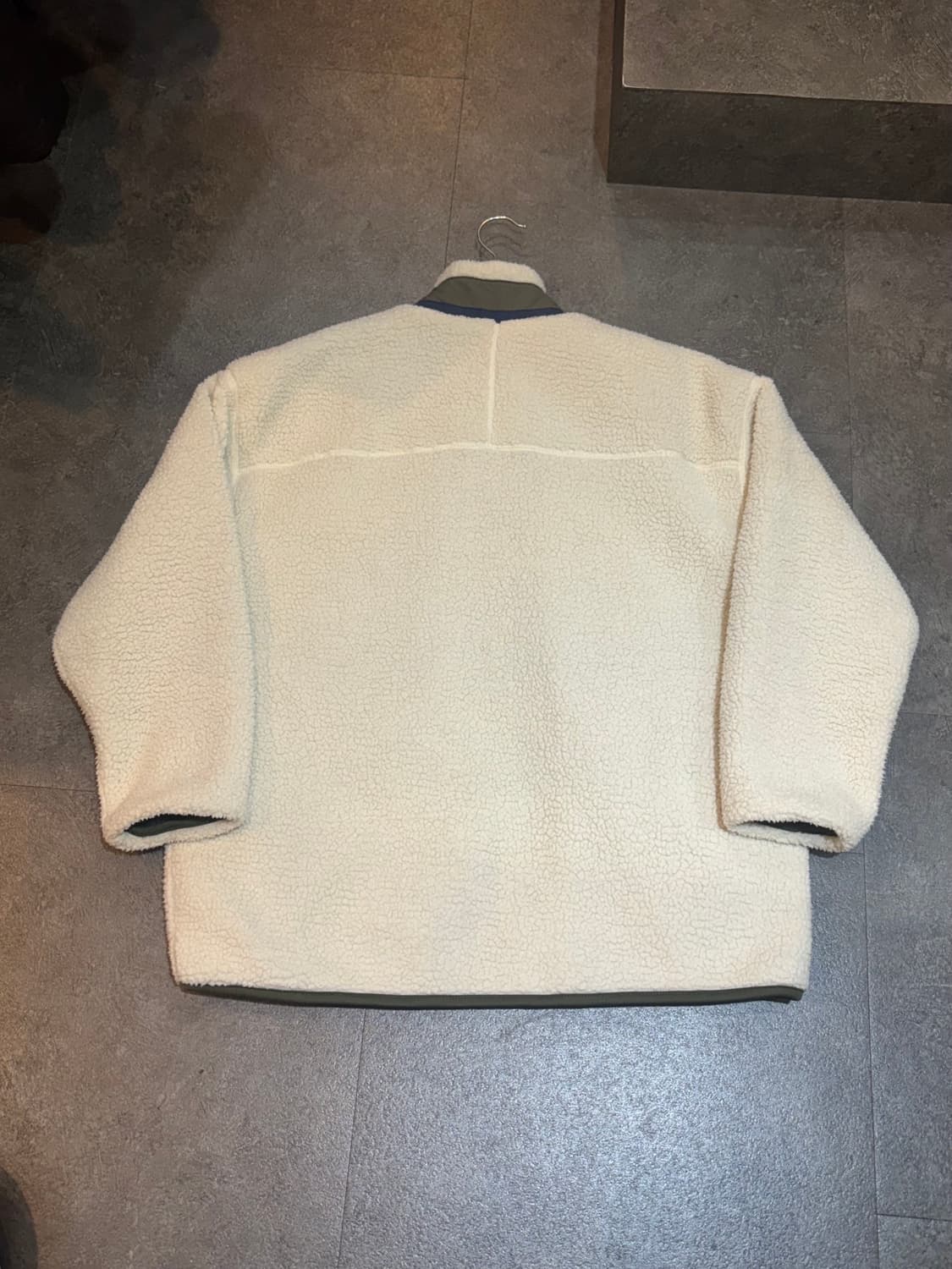 니코앤드 플리스 후리스 잠바 L 상품이미지3