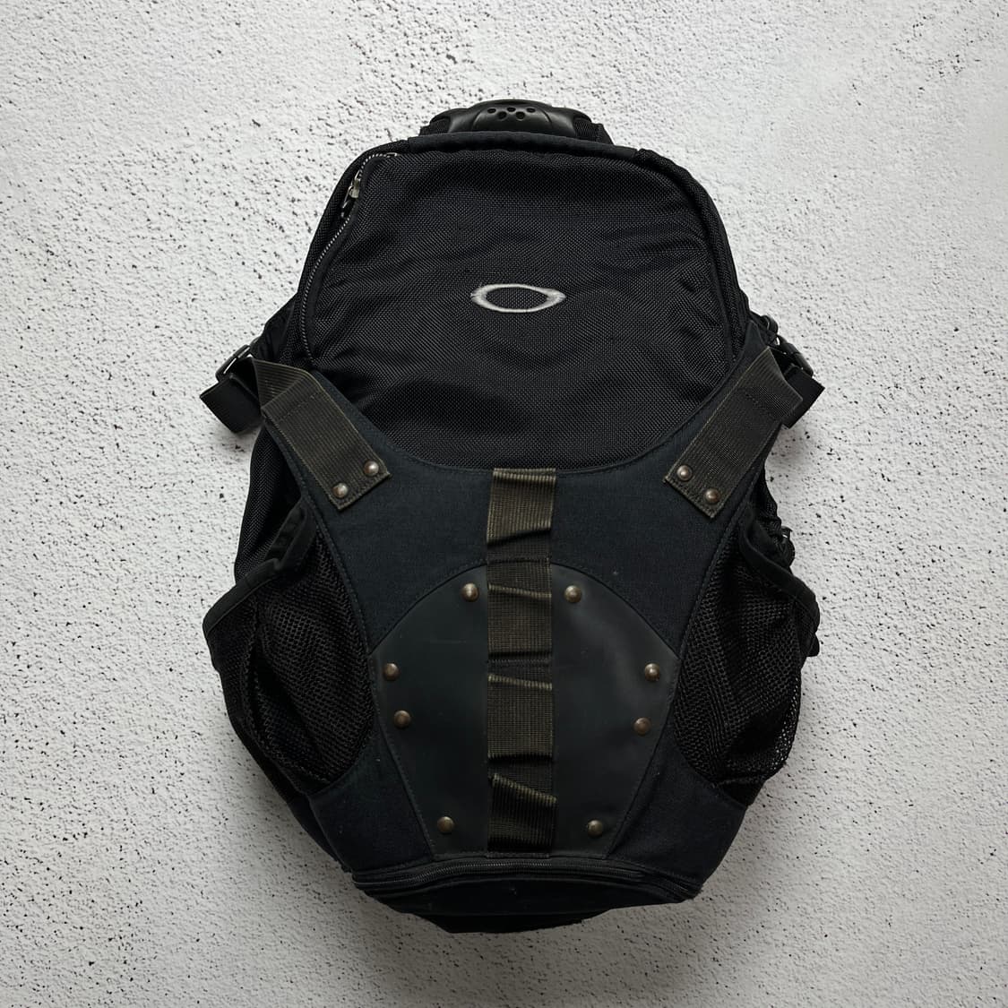 Vintage 00s Oakley Icon Backpack 상품이미지2