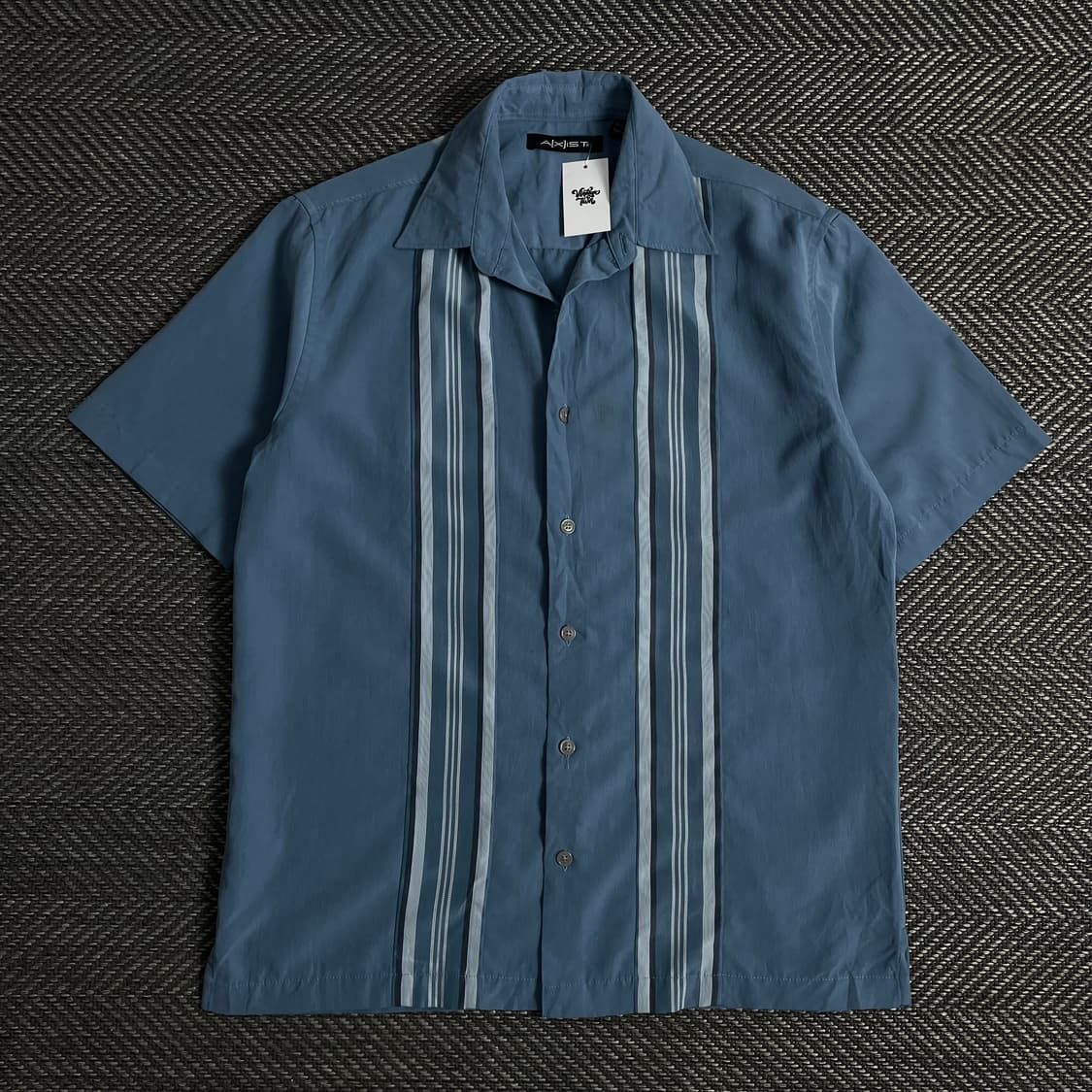 90s USA 오리지날 빈티지 쿠바 셔츠o 3111 상품이미지1