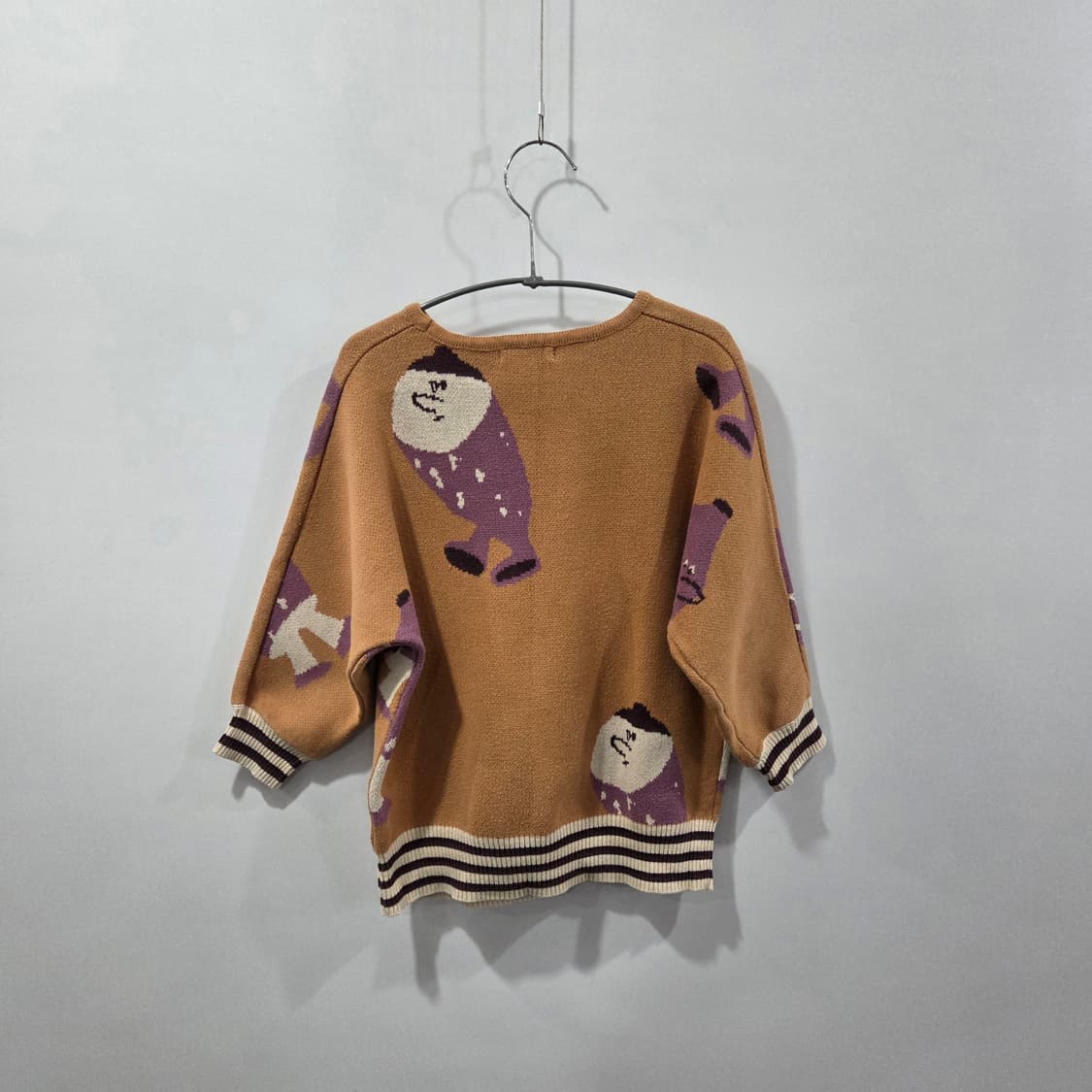 리미떼두두 니트 M 상품이미지4