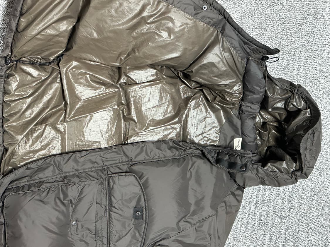 러프사이드 클라우드패딩 상품이미지4