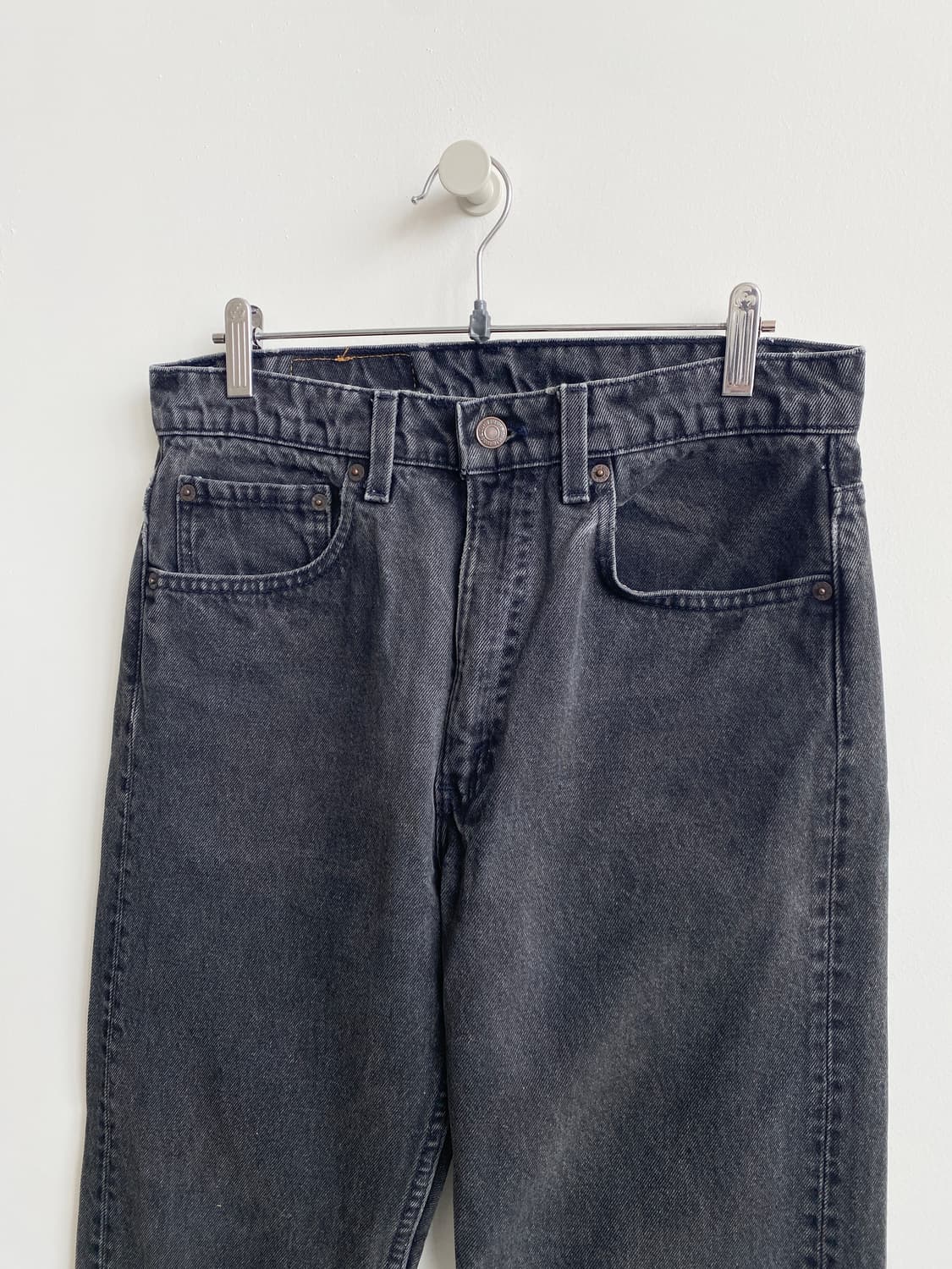 90‘s 리바이스 505 블랙 [488] 상품이미지6