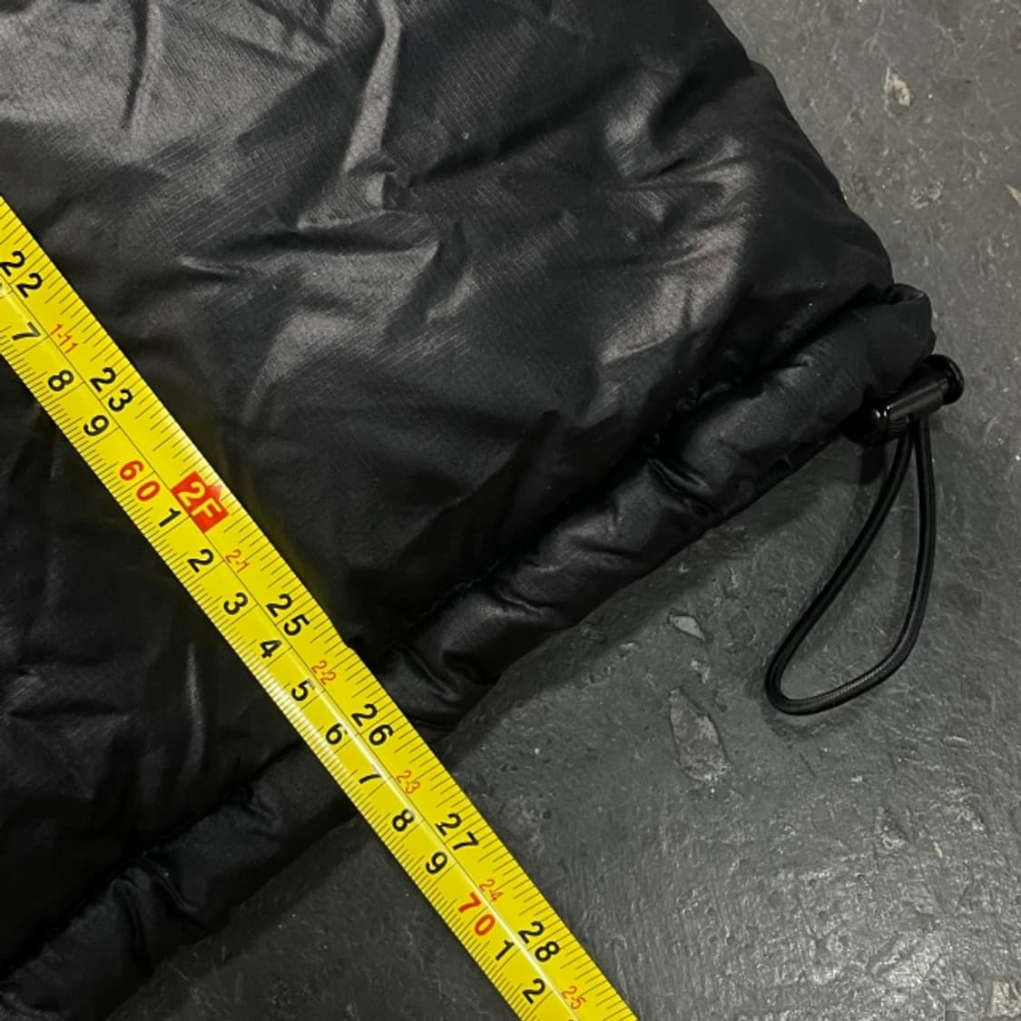 100 노스페이스 눕시 패딩  상품이미지8