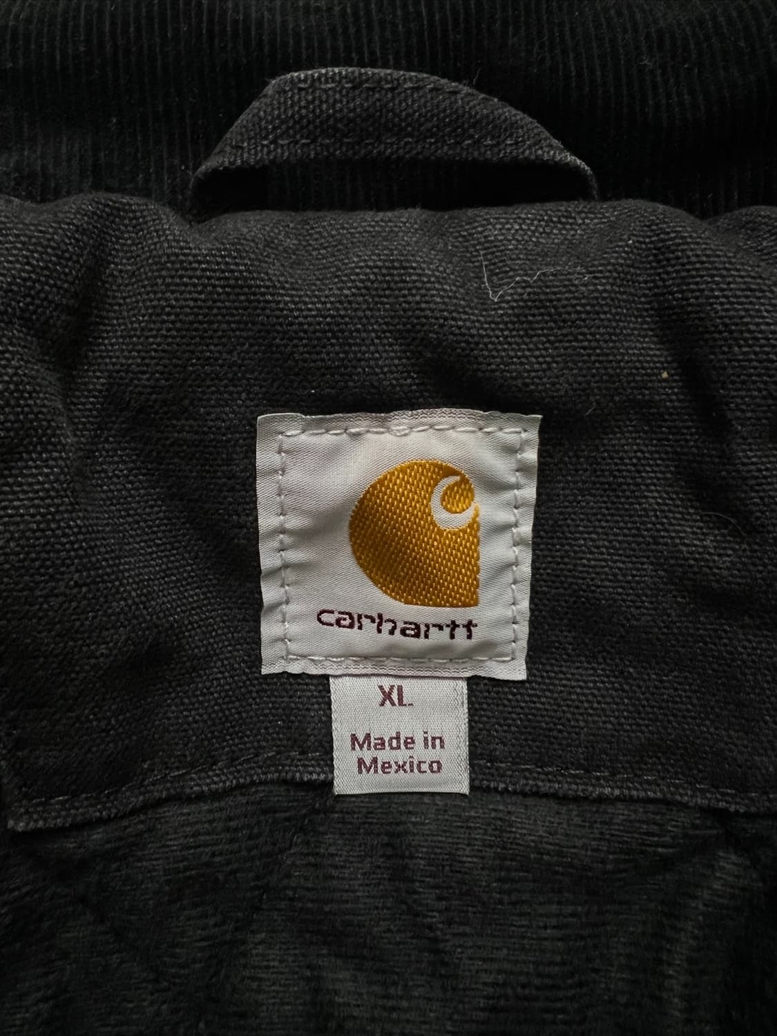 칼하트 뱅크스톤 워크 자켓 상품이미지5