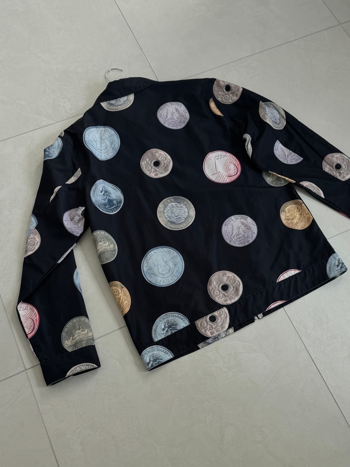 Chinatown Market 차이나타운마켓 코인 워크자켓 상품이미지6