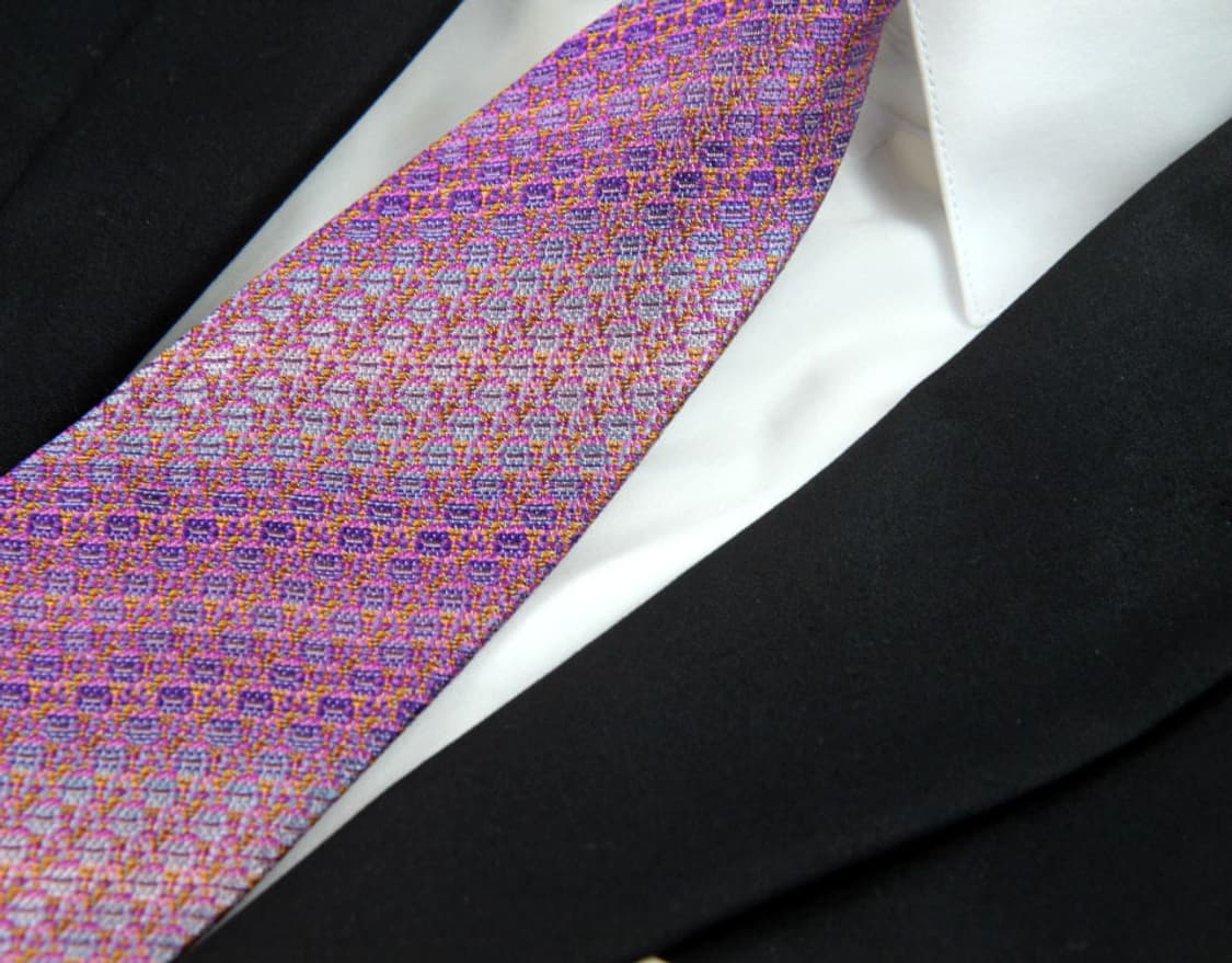 미쏘니 9.5cm A+등급 남자 명품 넥타이 상품이미지5