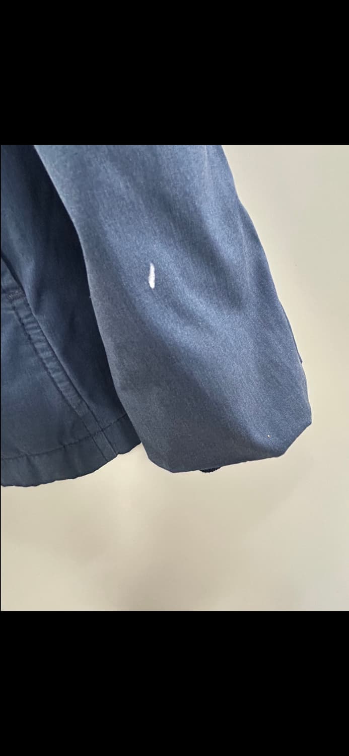 80s 미해군 유틸리티 자켓 상품이미지10