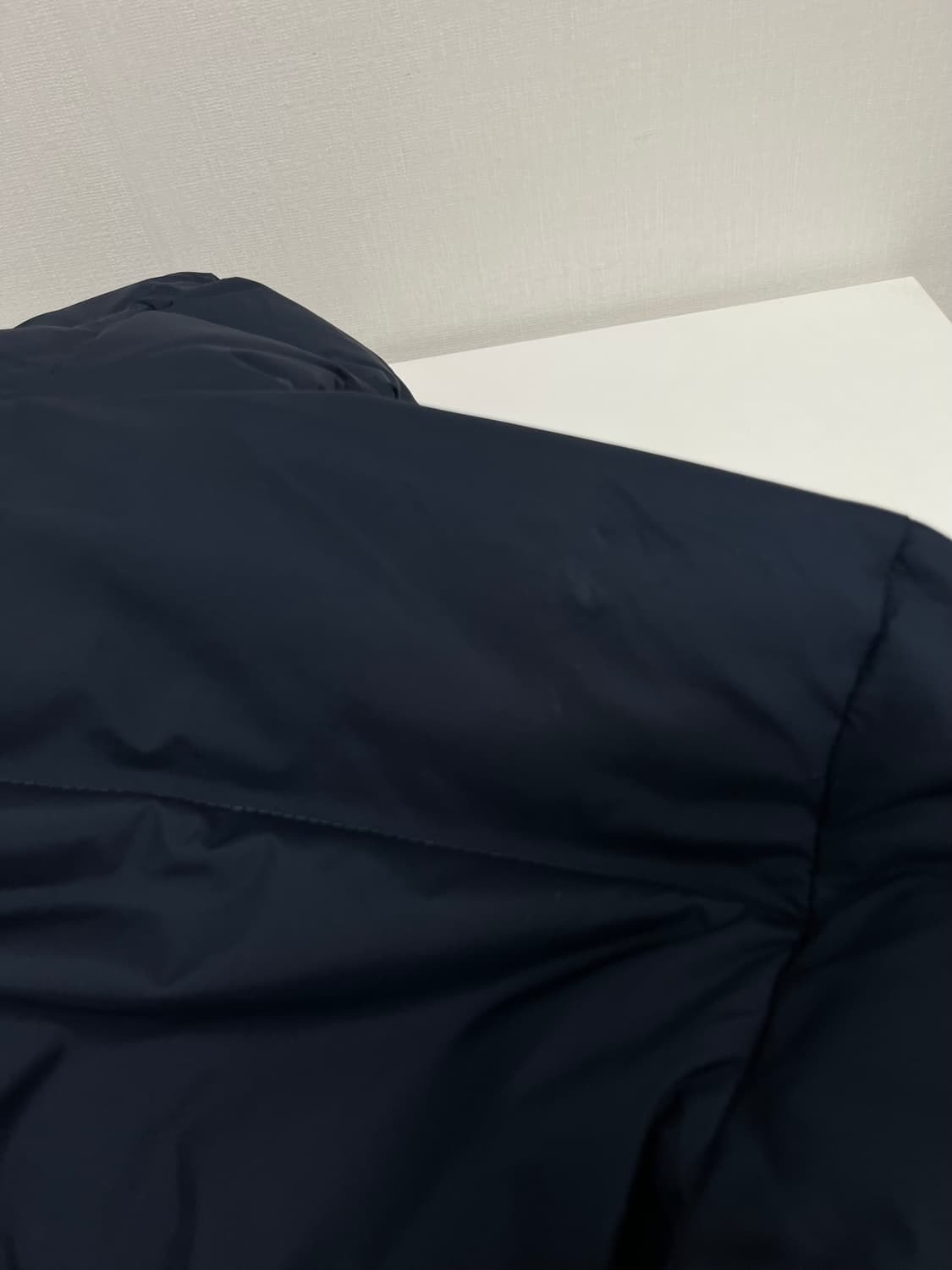 폴로 빅 포니 패딩 네이비 상품이미지6