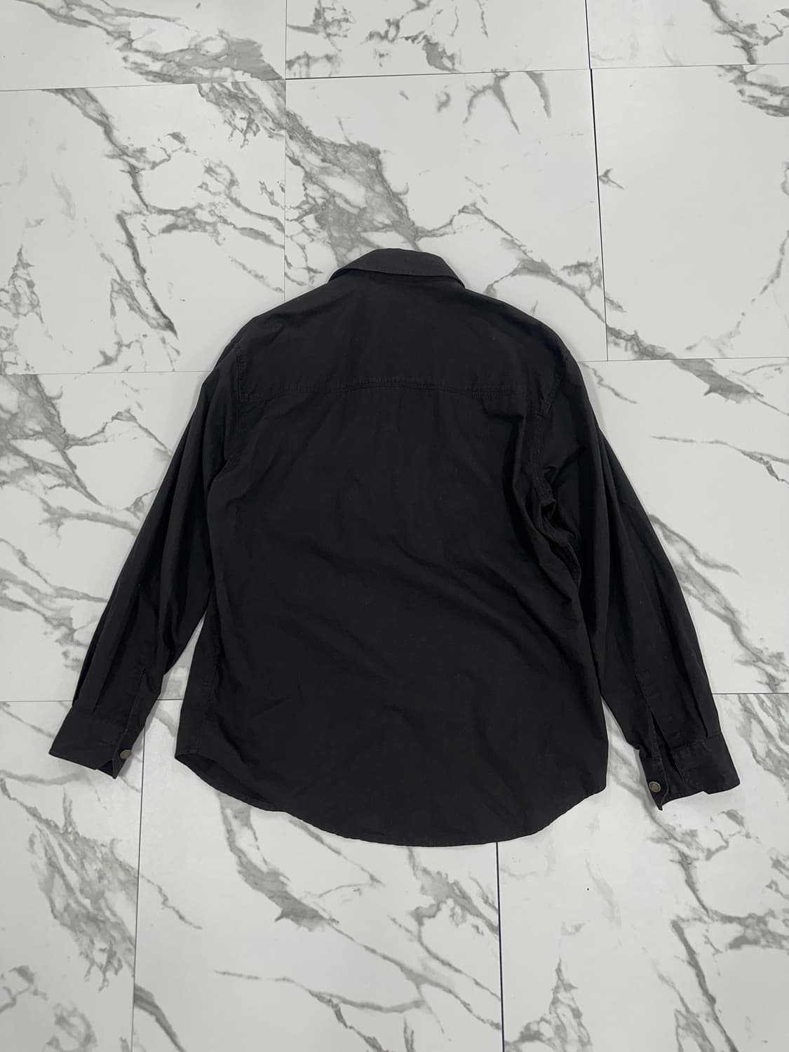 베르사체 웨스턴 셔츠 상품이미지2