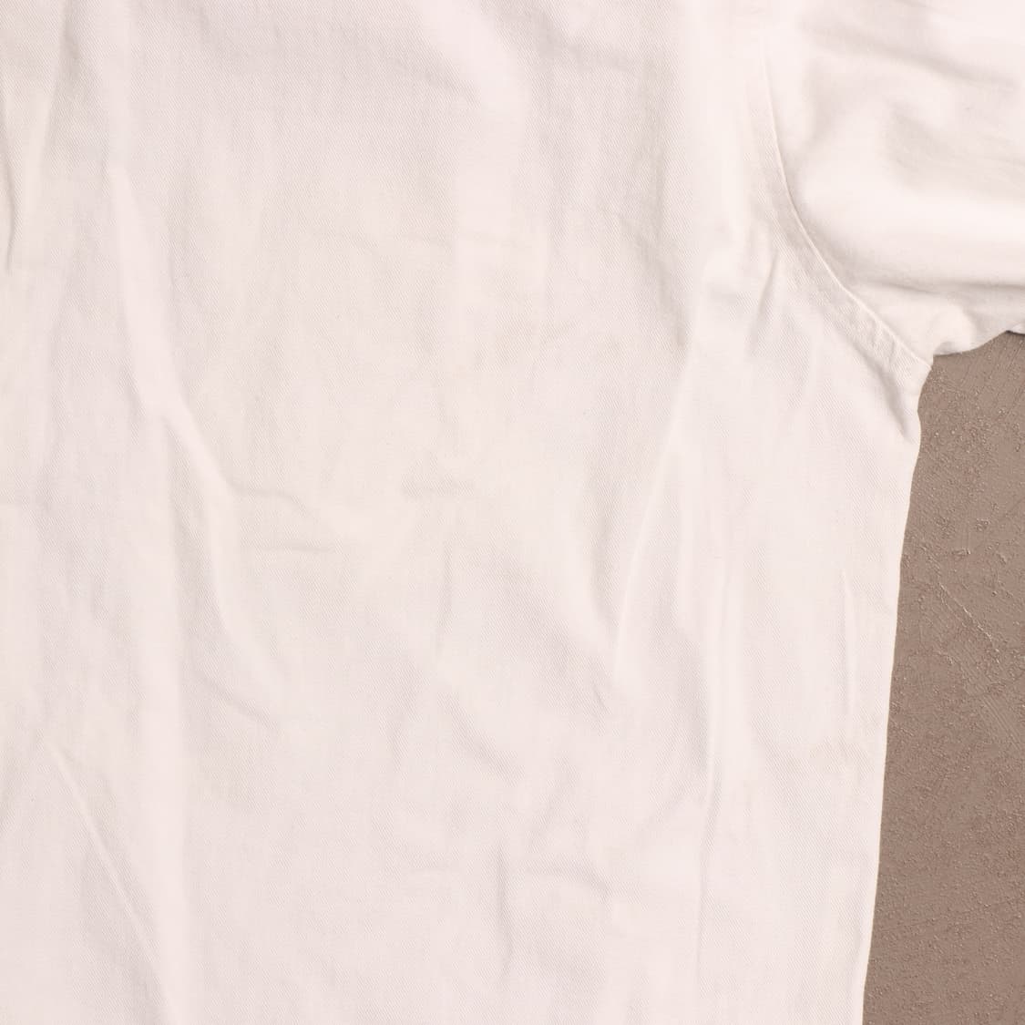 랭글러 헤비코튼 화이트 워크셔츠 A1586 상품이미지6