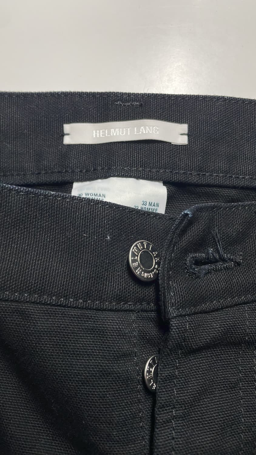 헬무트랭 masc lo 유틸리티 데님 진 상품이미지1