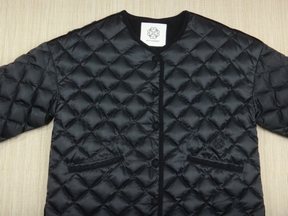 (XXX) 앳코너 ATCORNER 구스다운 패딩 자켓 상품이미지3