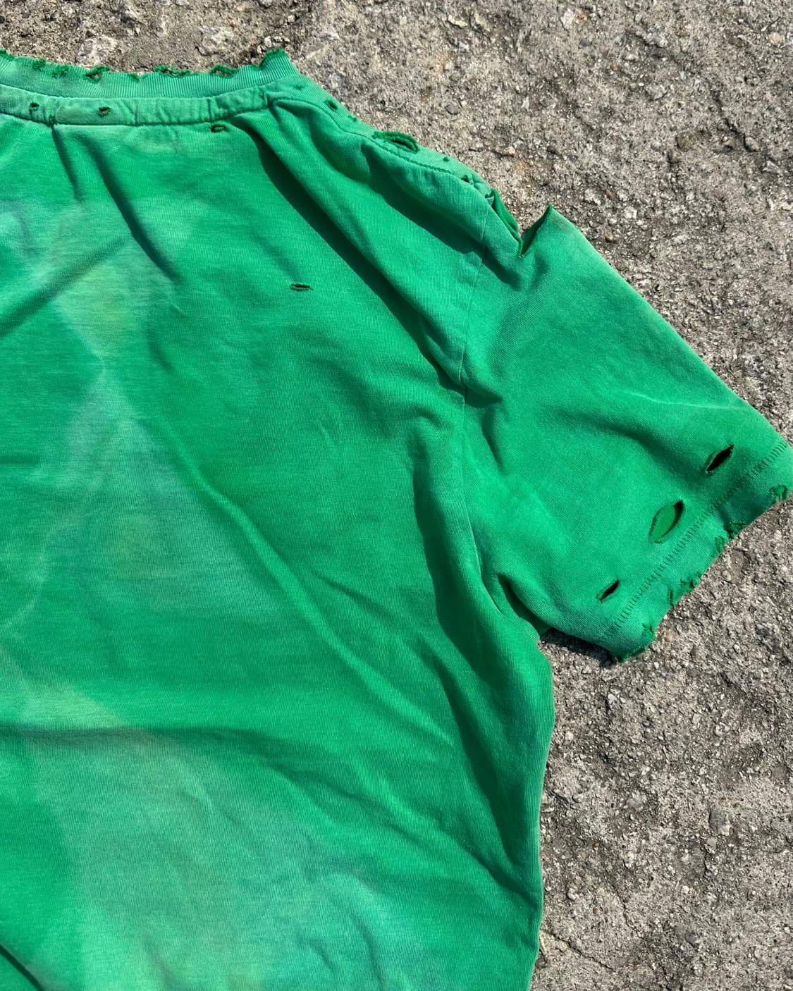 (L)00'S PUMA 커스텀 반팔-M2218 상품이미지8