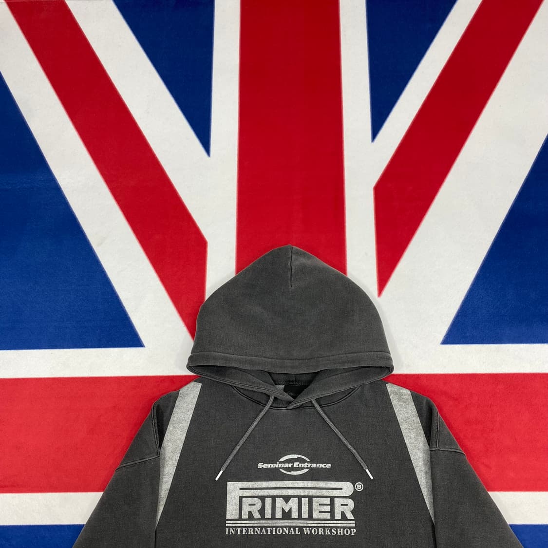 네이키드블러드 후드티XL 실측 2XL  상품이미지2