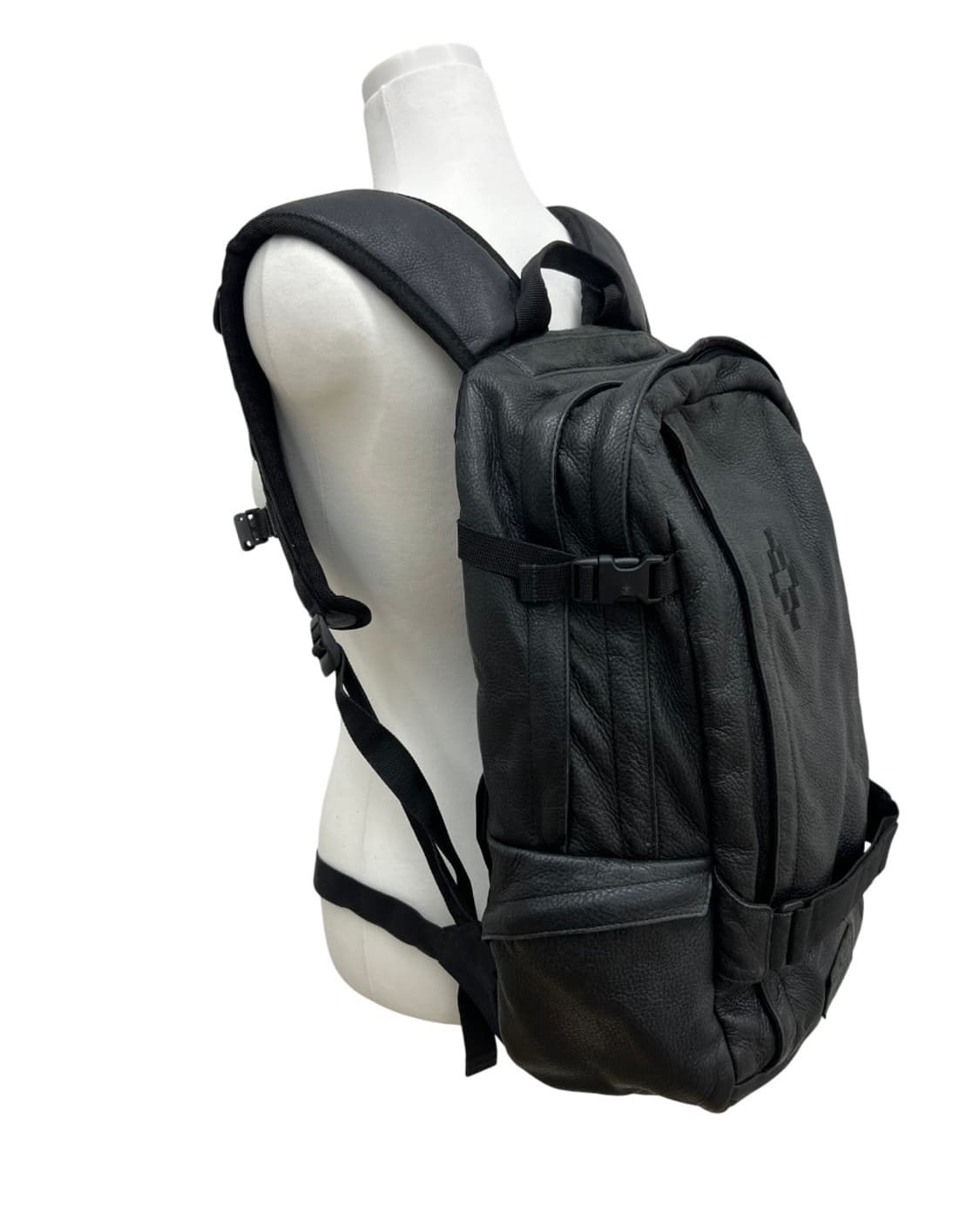 이스트팩 X 마르셀로 불론 풀 레더 백팩 상품이미지2