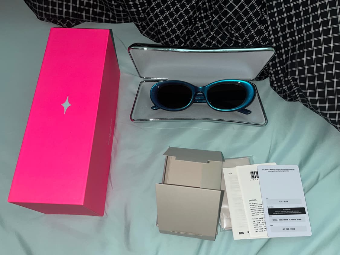 젠틀몬스터 이브 eve 상품이미지3