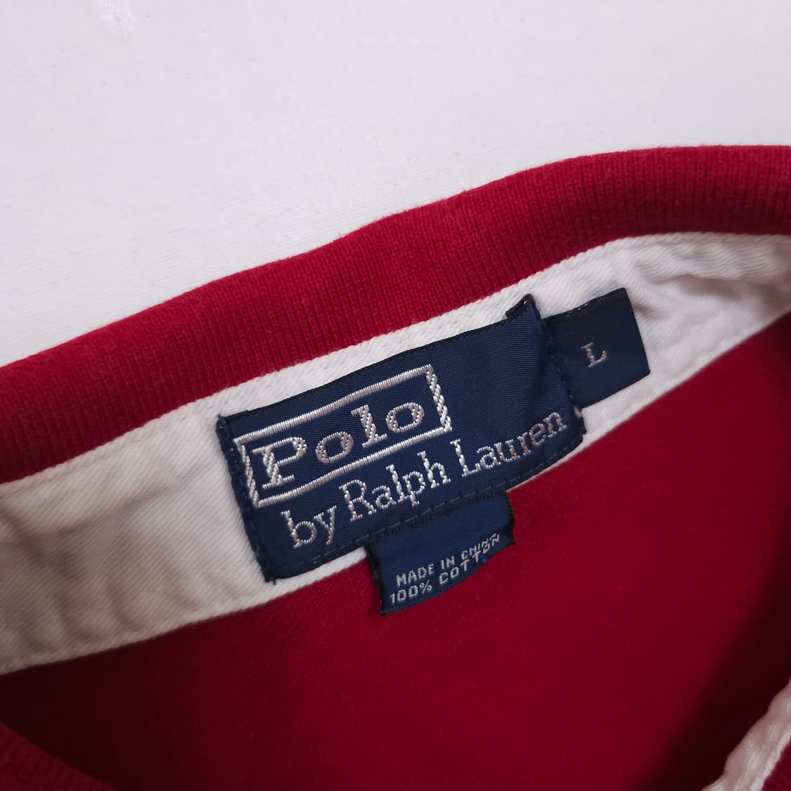 폴로 빅포니 반팔 카라티 상품이미지3