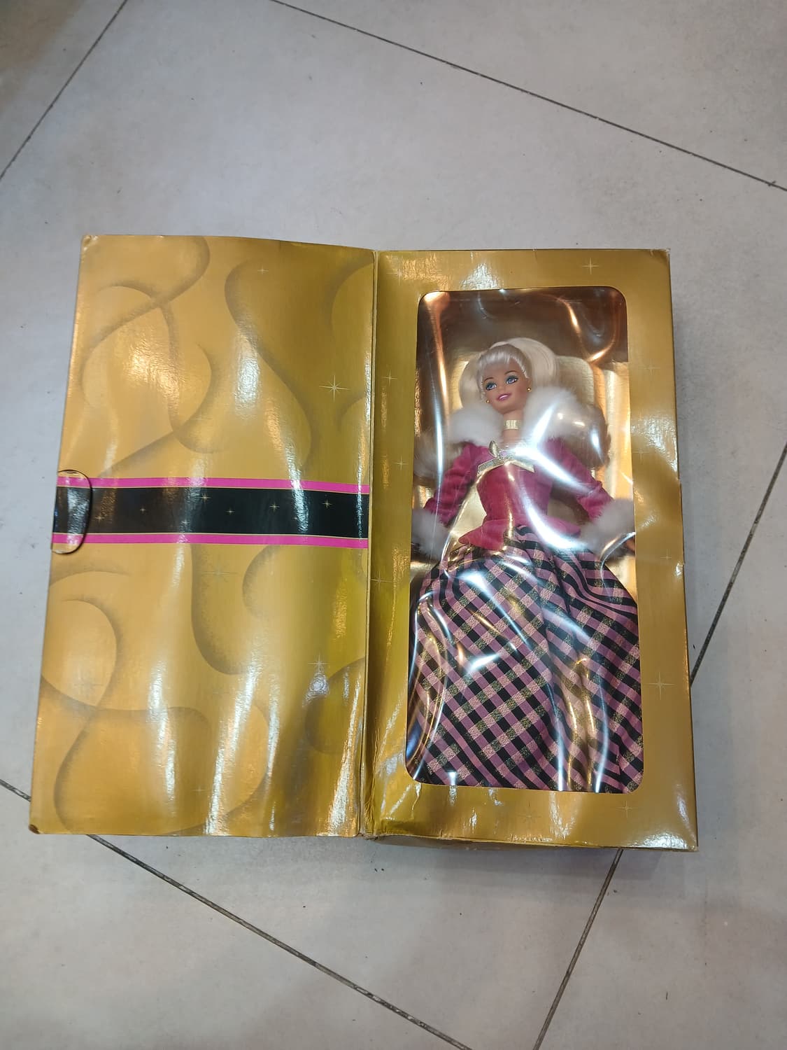 90년대 빈티지 AVON 바비 인형 상품이미지2