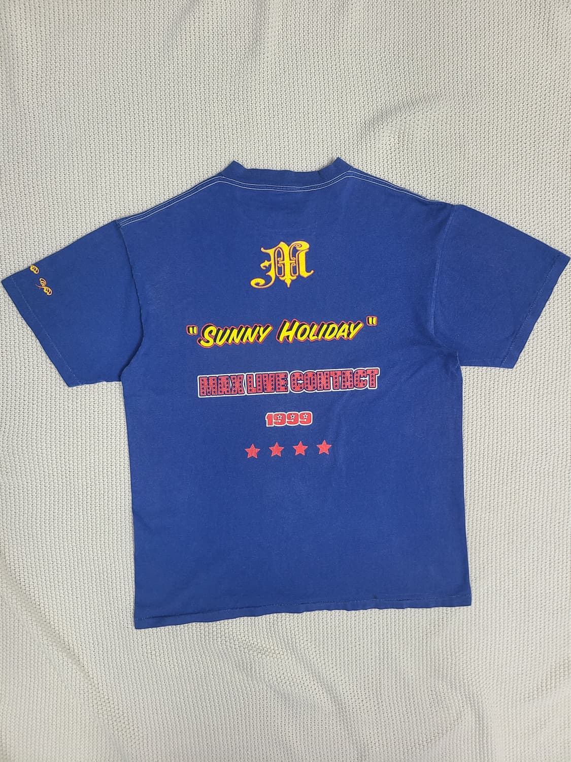 '90 Sunny Holiday 티셔츠 상품이미지7