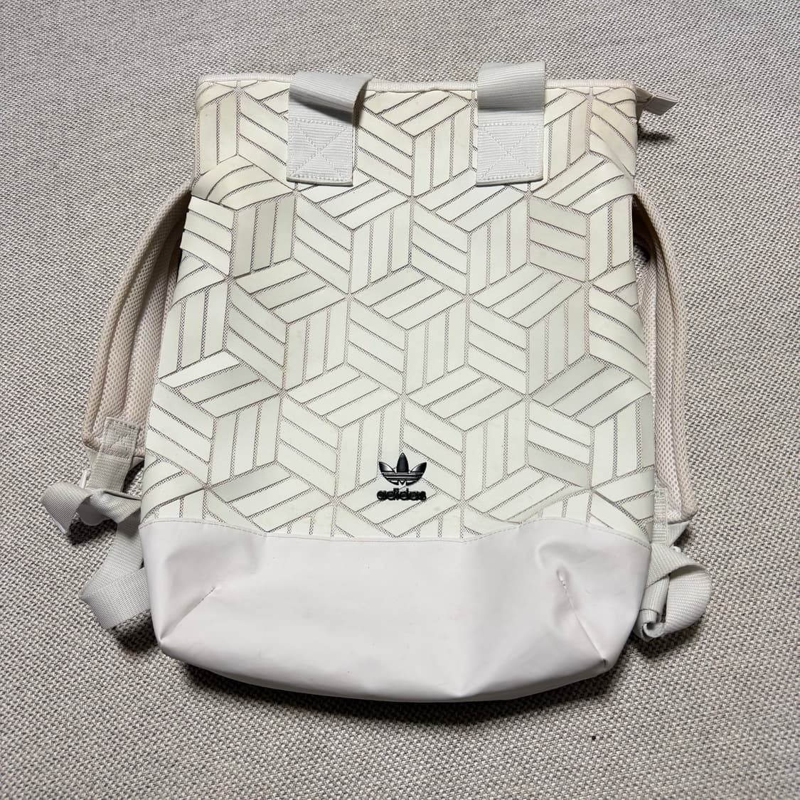 아디다스 3D 롤탑 백팩 상품이미지1