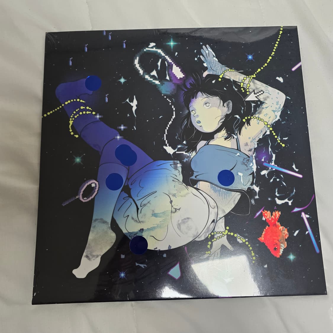 한로로 이상비행 LP 팔아요 상품이미지1